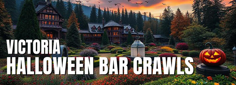 Victoria Halloween Events 2025 - May 15th @ Tba