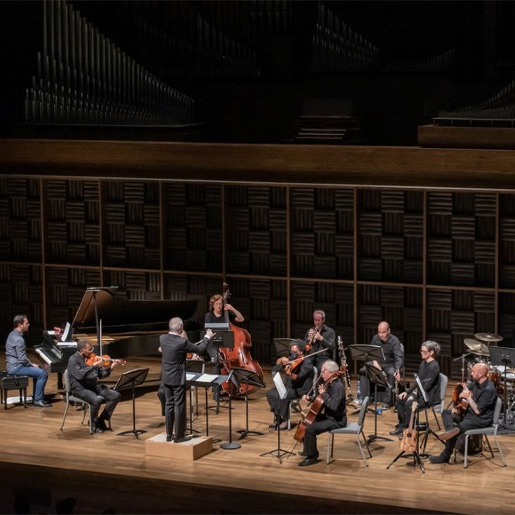 A New World: Intimate Music From Final Fantasy - Jun 4th @ Royal Theatre