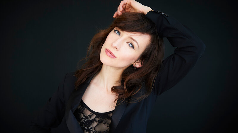 Sarah Slean - May 6th @ Shadbolt Centre for the Arts