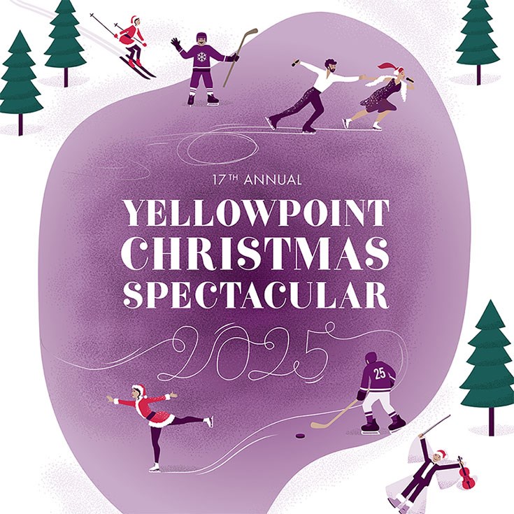 Razzle Dazzle Productions Presents Yellowpoint Christmas Spectacular - May 6th @ McPherson Playhouse