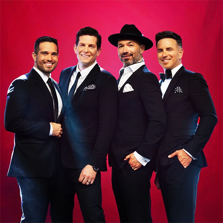 Mrg Live Presents The Tenors - May 6th @ Royal Theatre