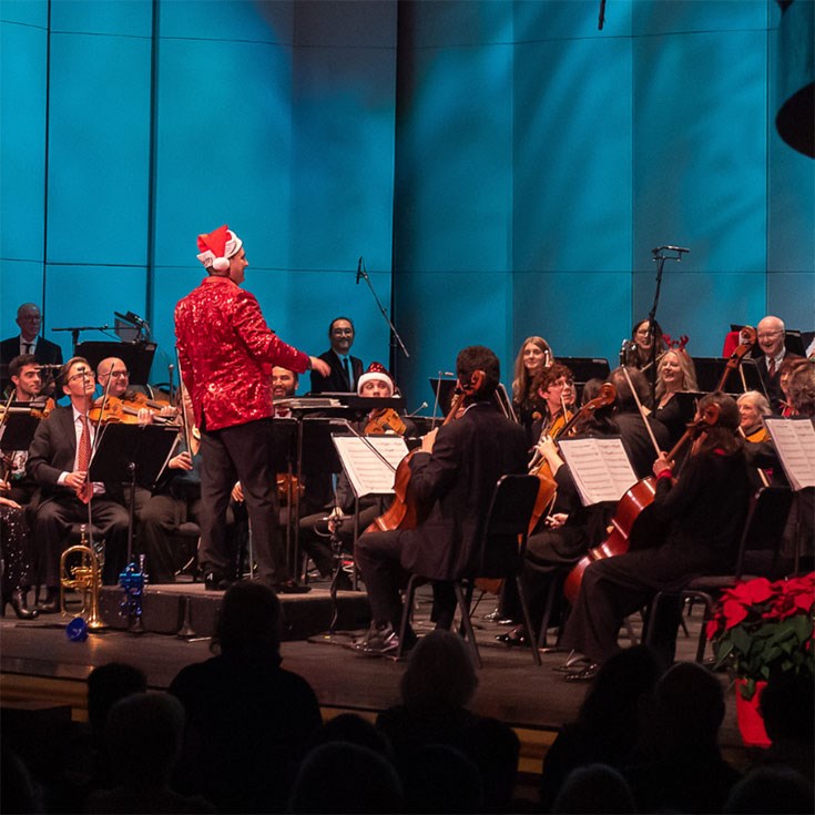 Victoria Symphony Presents Christmas Pops With Denzal Sinclaire & Dee Daniels - May 20th @ Royal Theatre