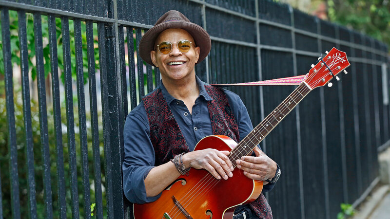Guy Davis - May 6th @ Shadbolt Centre for the Arts