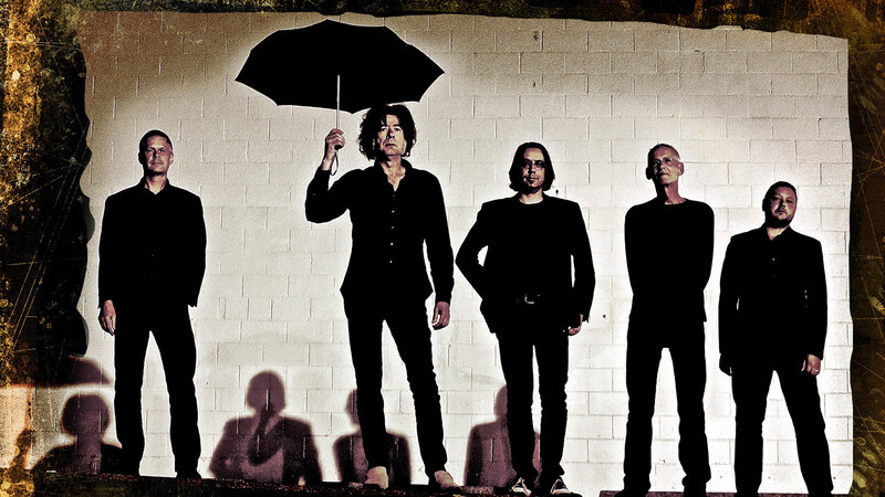 The Unknown featuring Big Top - May 13th @ Shadbolt Centre for the Arts