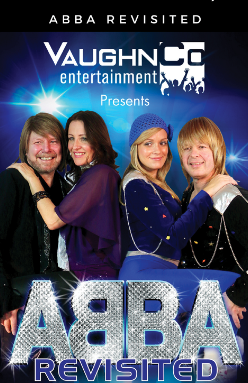 ABBA REVISITED in Cranbrook! - Jun 23rd @ Key City Theatre