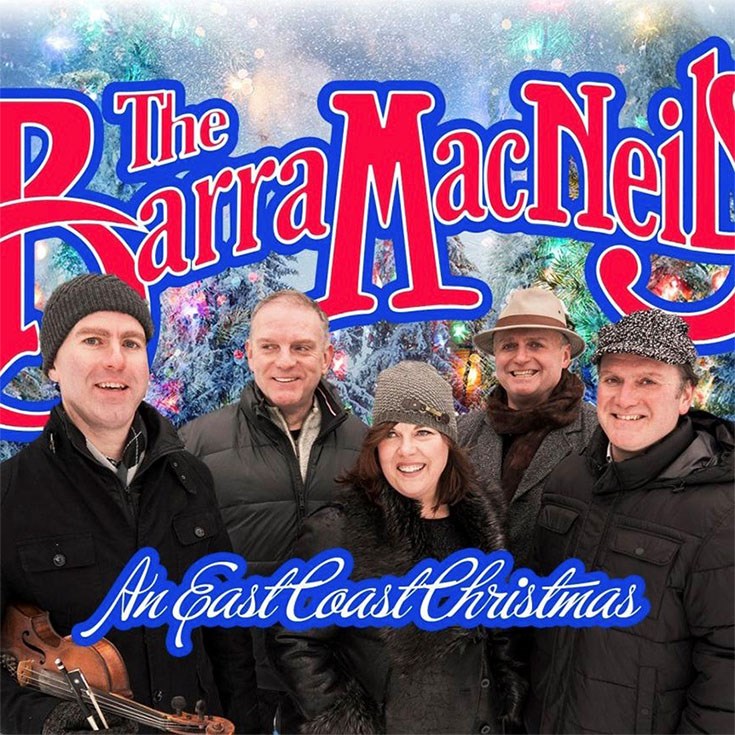 Celtfest 2025 Vancouver Island Presents The Barra Macneils @ McPherson Playhouse - Nov 15, 2025