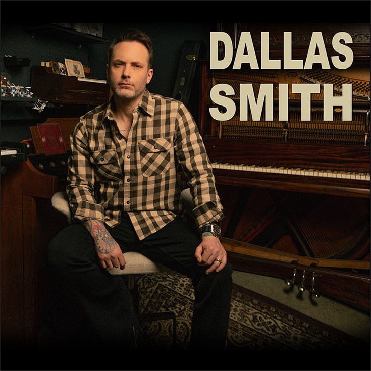 Dallas Smith - May 6th @ McPherson Playhouse