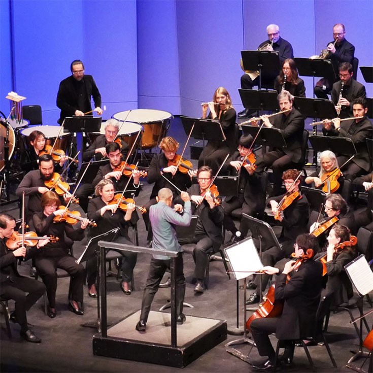 Victoria Symphony Presents Mozart & Brahms - Jun 3rd @ Royal Theatre