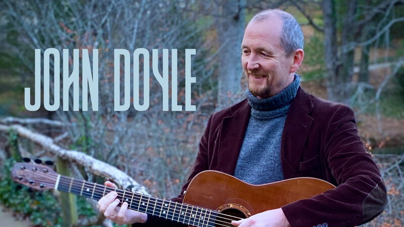 John Doyle @ Mel Lehan Hall at the St. James Community Square Oct 2 2025 - May 6th @ Mel Lehan Hall at the St. James Community Square