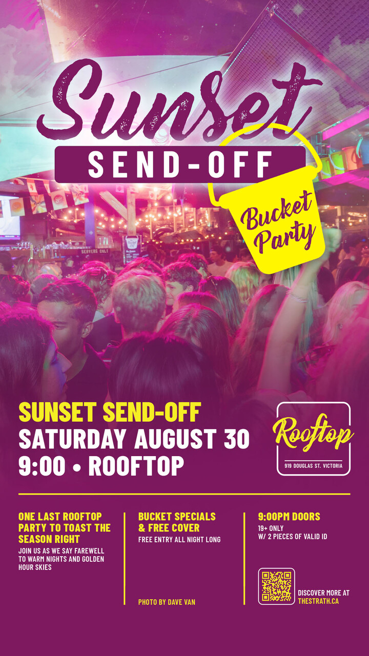 Sunset Send Off- Bucket Party - Jun 9th @ Studio 919