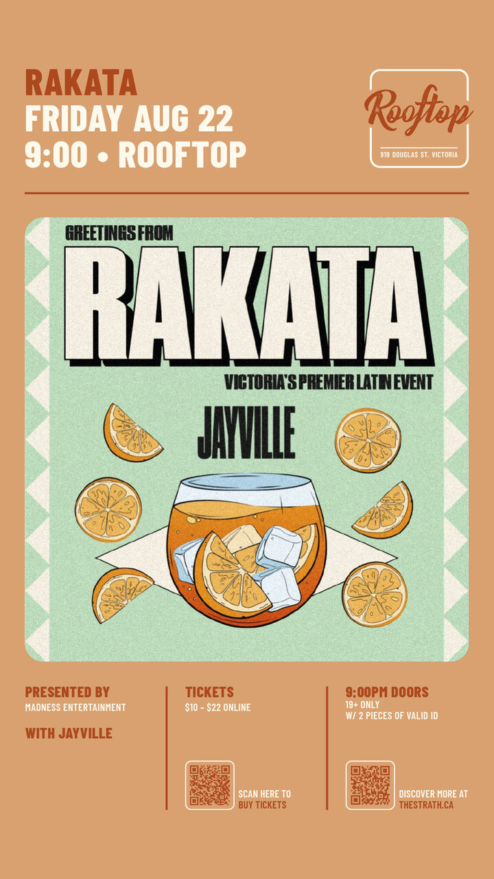 Rakata @ Studio 919 - Aug 22, 2025