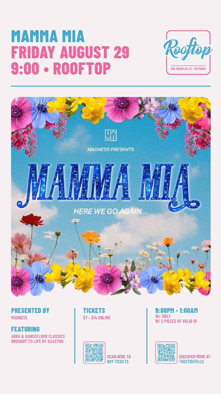 Mama Mia - Jun 4th @ Studio 919