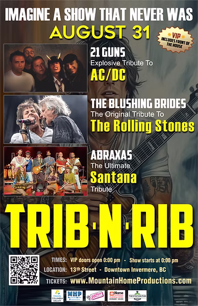 Trib-N-Rib - May 6th @ 13th Street
