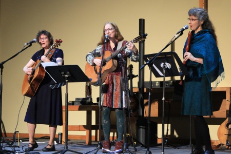 Sunday Night Folk - May 6th @ Sons of Norway