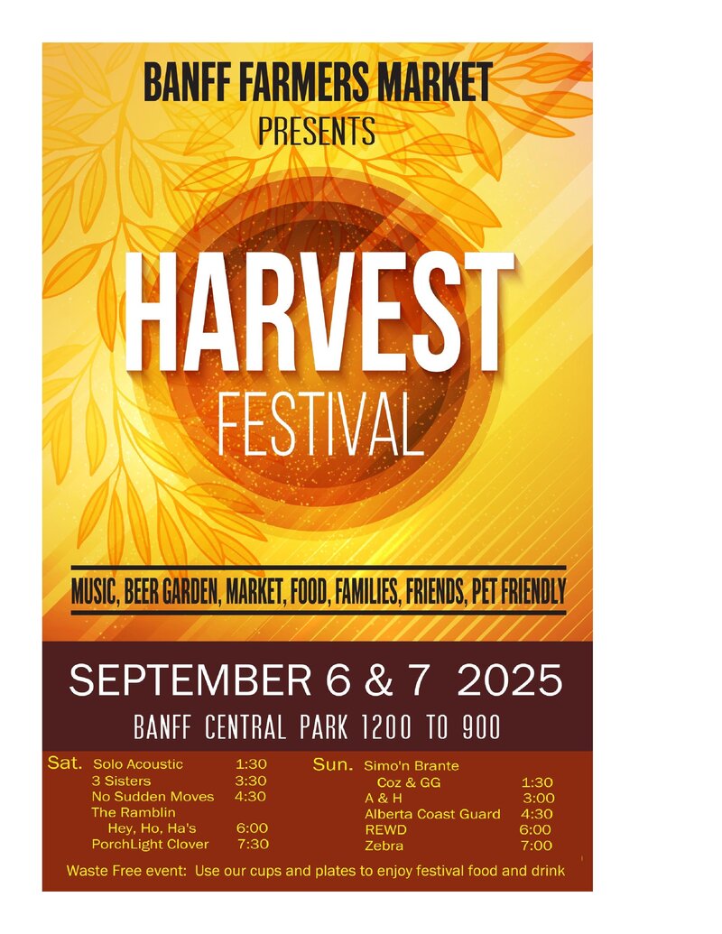 Harvest Festival: Day 1 - May 6th @ Central Park