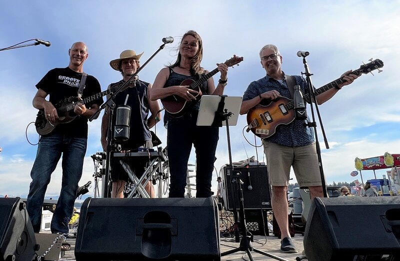 The Groove Diggers - May 7th @ The Loft (Victoria)