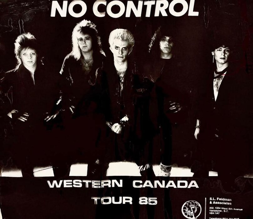 Profile Image: No Control