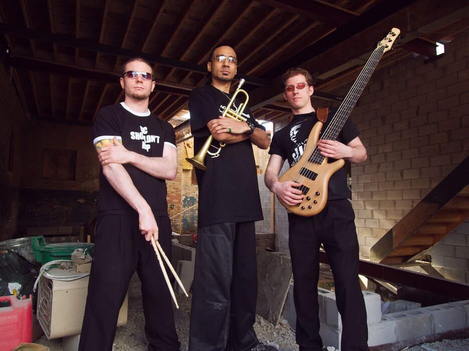 Profile Image: Brownman Electryc Trio