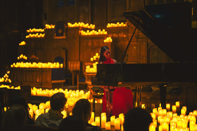 Candlelight: Tribute to ABBA - Sep 9th @ Fairmont Banff Springs Hotel