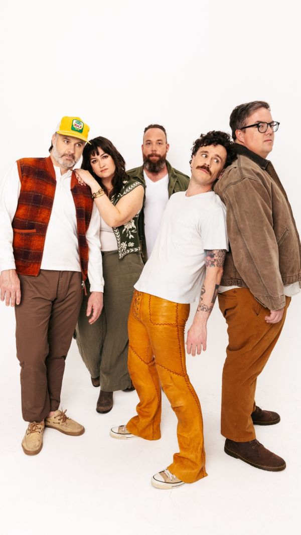 The Strumbellas, School House @ Kingston Grand Theatre Nov 23 2025 - May 6th @ Kingston Grand Theatre