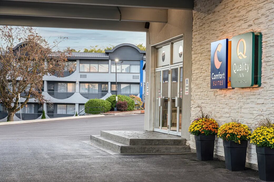 Profile Image: Quality Inn & Conference Centre