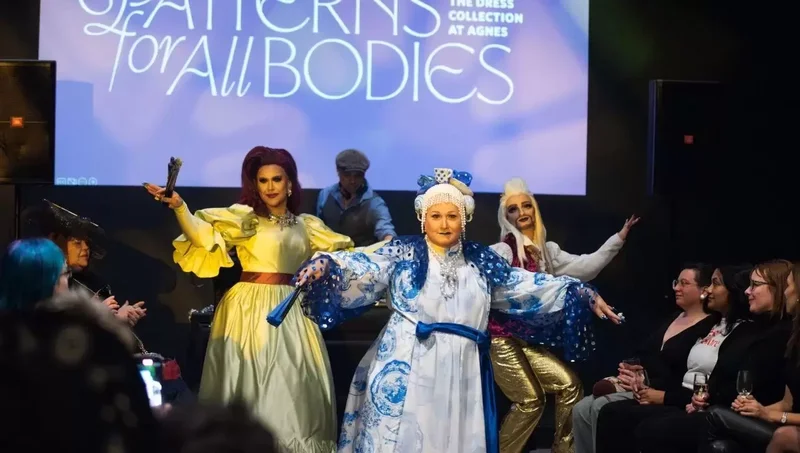 Historical Costume Ball Drag Show Fashion Pageant Spectacular (again) - May 6th @ Grant Hall, Queen's University