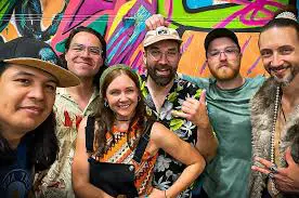 Sunshine Makers - Jun 17th @ Hotel Wolfe Island