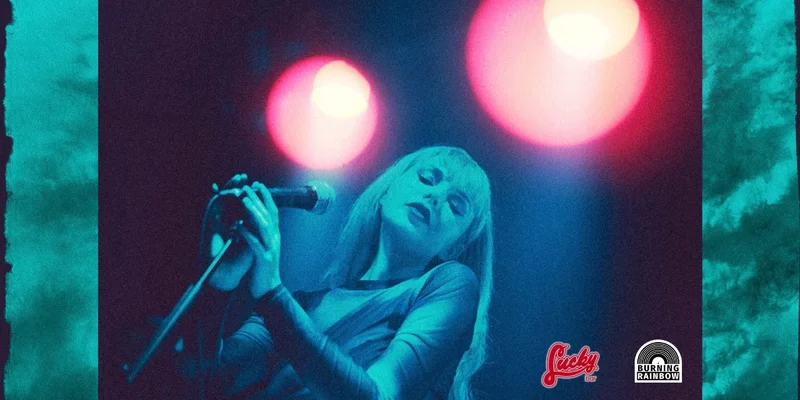Kandle - Jun 5th @ Lucky Bar