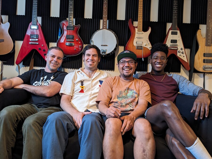 Music and mental health: A conversation with Kingston musicians