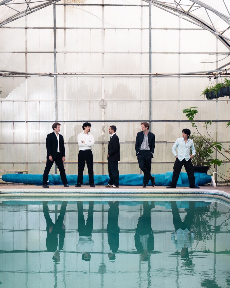 Chlorine, The Clay Pigeons @ The Mansion Aug 30 2025 - May 7th @ The Mansion