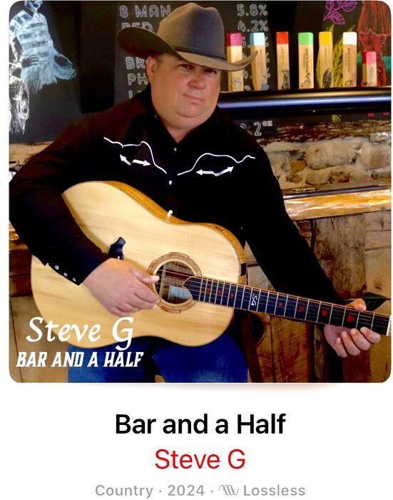 Profile Image: Steve Giberson
 "Steve G"