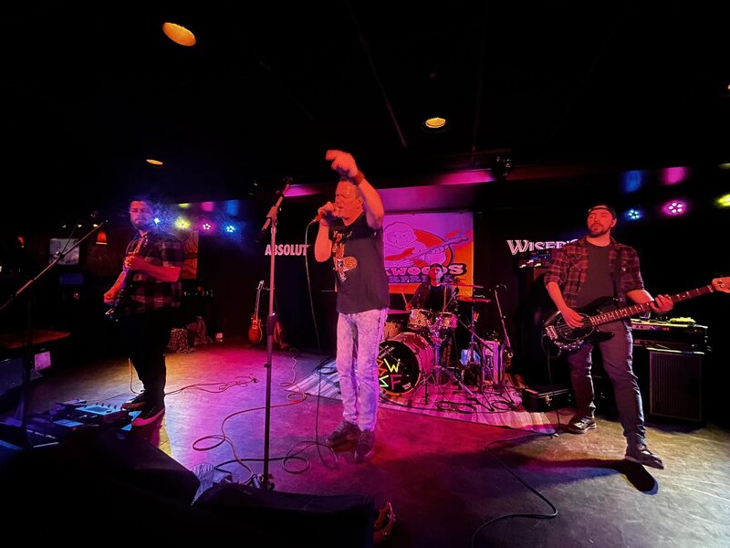 Backwoods Banff Mega-Bash! - May 6th @ The Rose and Crown (Banff)