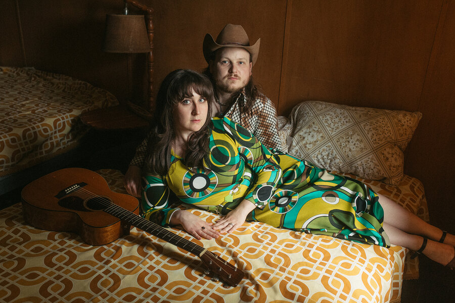Brooks & Bowskill bring roots, rock, and psychedelia to the Limestone City