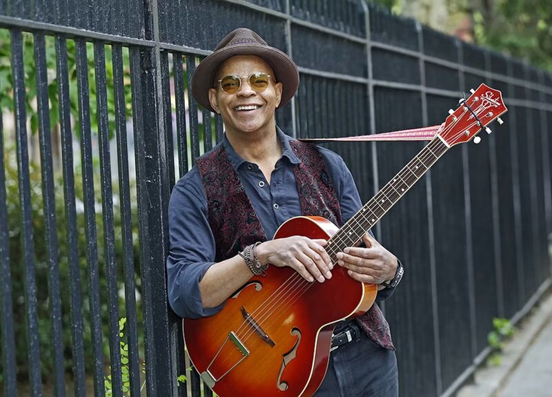 LIVE MUSIC - Guy Davis - Blues @ artsPlace - Oct 05, 2025