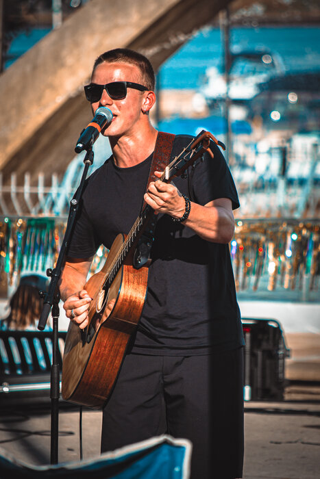 Profile Image: Carson Cameron