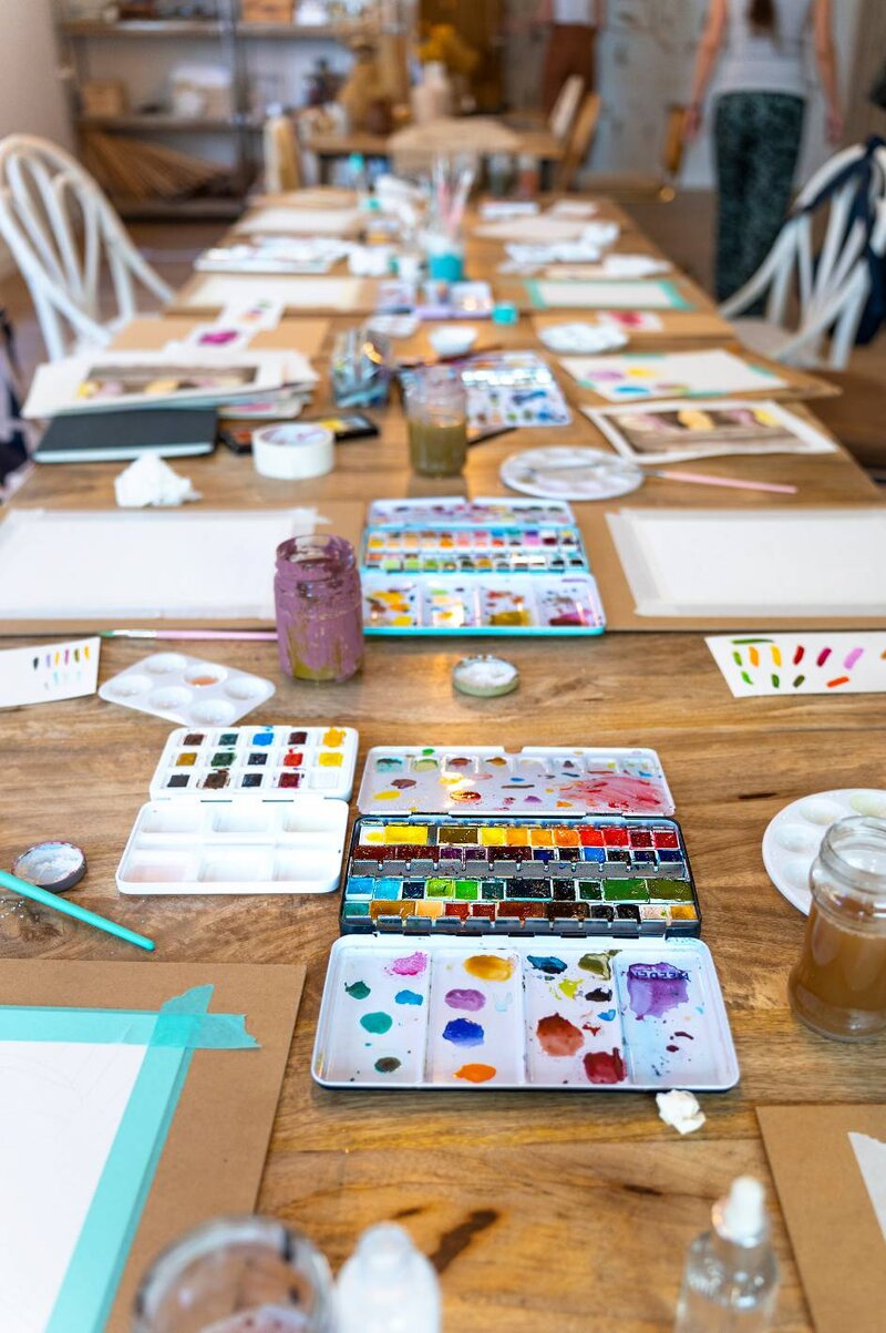 What is Art Therapy? FREE Event - May 14th @ The Dock