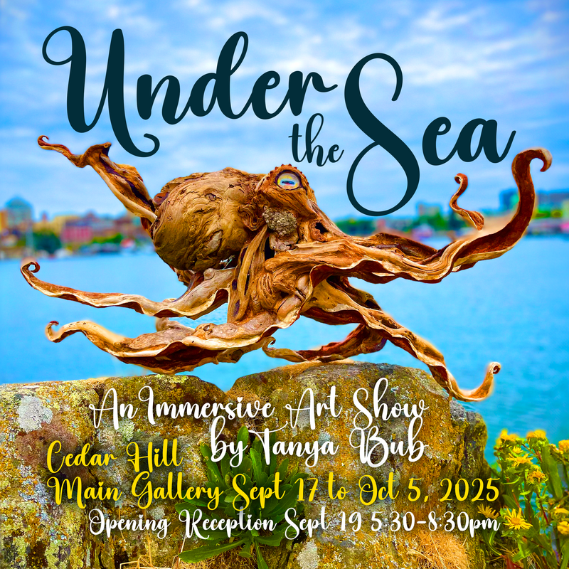 Under the Sea - May 10th @ The Arts Centre at Cedar Hill 