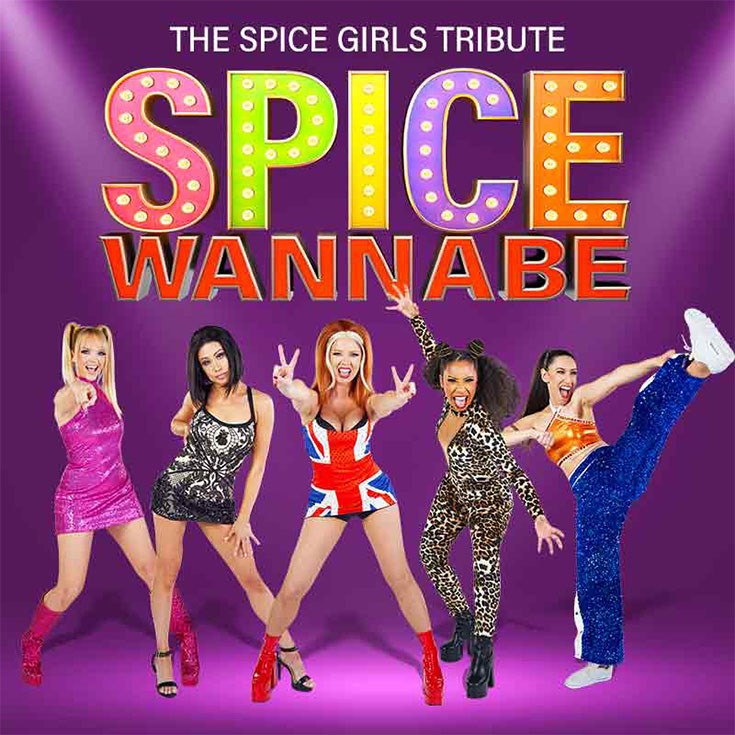 Spice Wannabe Presents Spice Wannabe - May 6th @ McPherson Playhouse