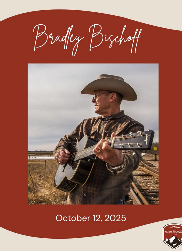 Mountain Melodies: Performer TBA - May 1st @ Mount Engadine Lodge