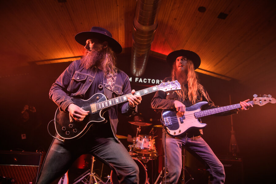 A ritual of many: Mountain Head returns to Kingston