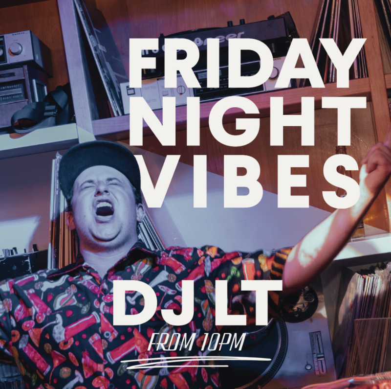 Friday Night Vibes - May 25th @ High Rollers