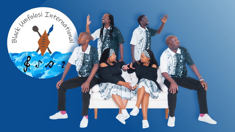 Black Umfolosi International @ Mel Lehan Hall at the St. James Community Square Nov 27 2025 - May 5th @ Mel Lehan Hall at the St. James Community Square