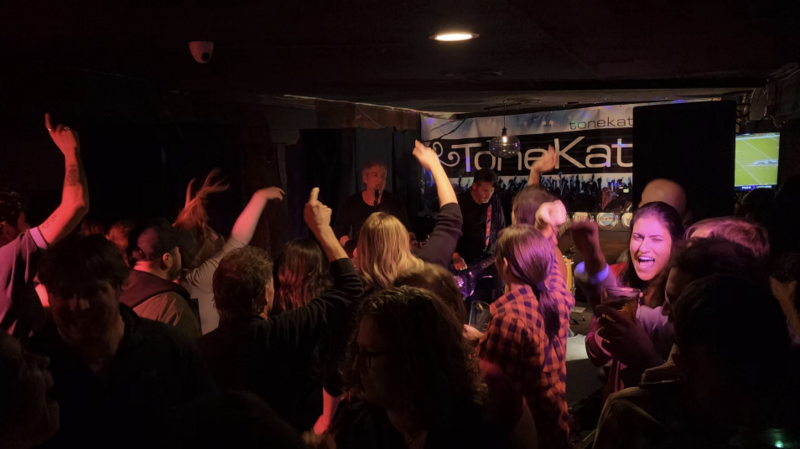 ToneKats @ The Merchant Tap House Sep 20 2025 - May 7th @ The Merchant Tap House