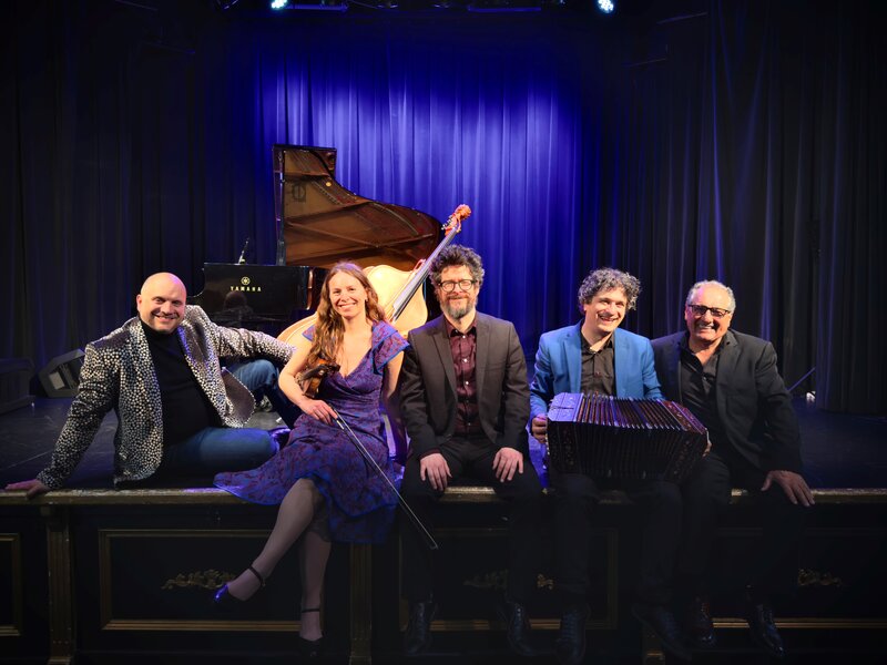 VJS Presents: Payadora - May 6th @ Mary Winspear Centre