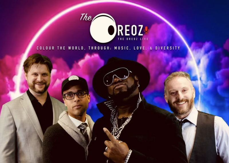The Oreoz @ The Merchant Tap House Oct 31 2025 - May 8th @ The Merchant Tap House