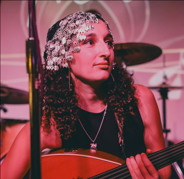 Tenise Marie: Off The Record - May 6th @ Key City Theatre