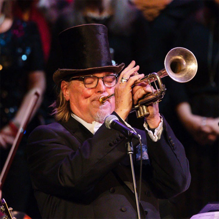 Victoria Conservatory Of Music Daniel Lapp's Home For Christmas - May 13th @ Royal Theatre