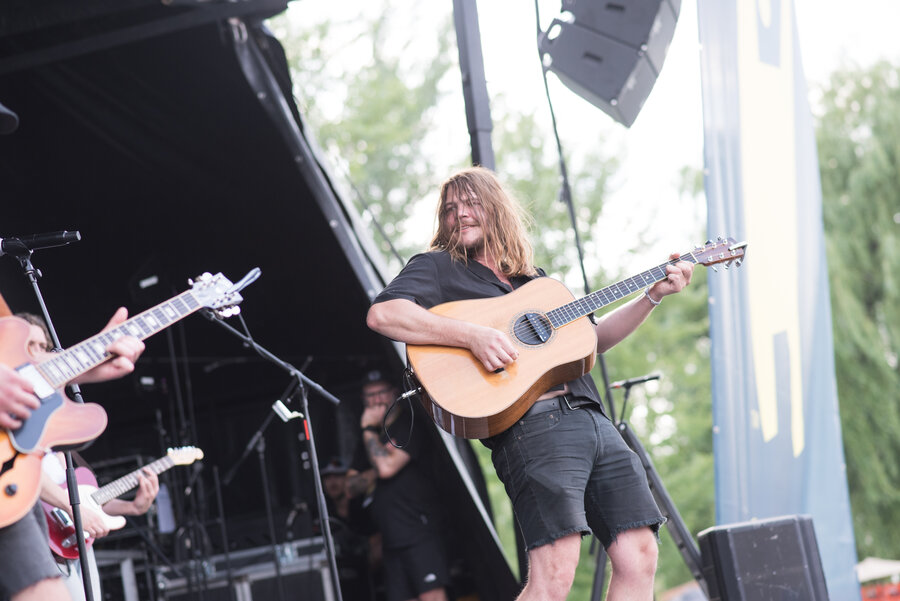 The Glorious Sons release new single \