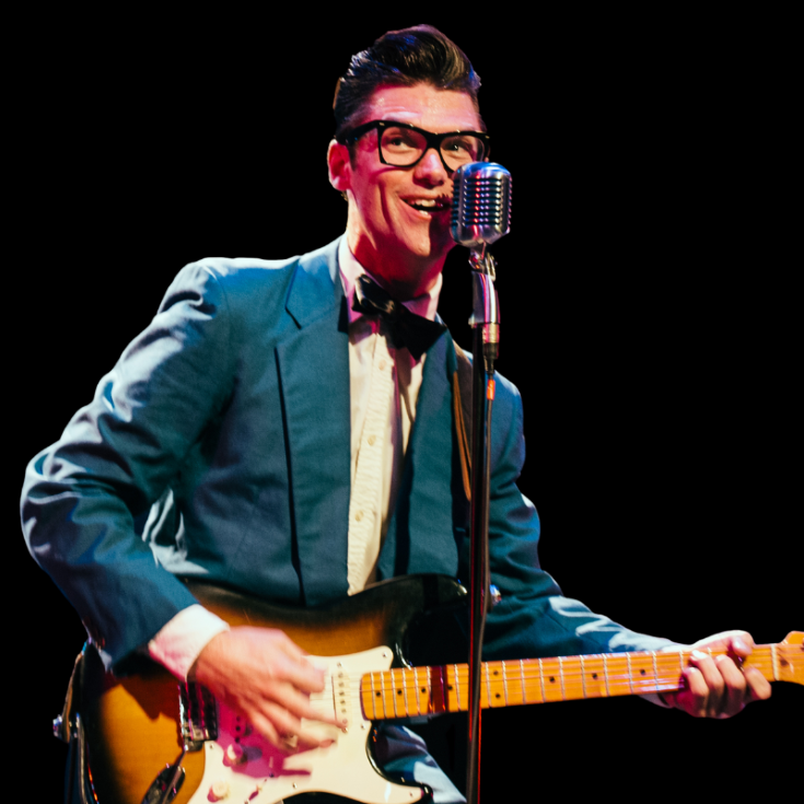 Zachary Stevenson Presents A Holly Jolly Christmas - Jun 6th @ McPherson Playhouse