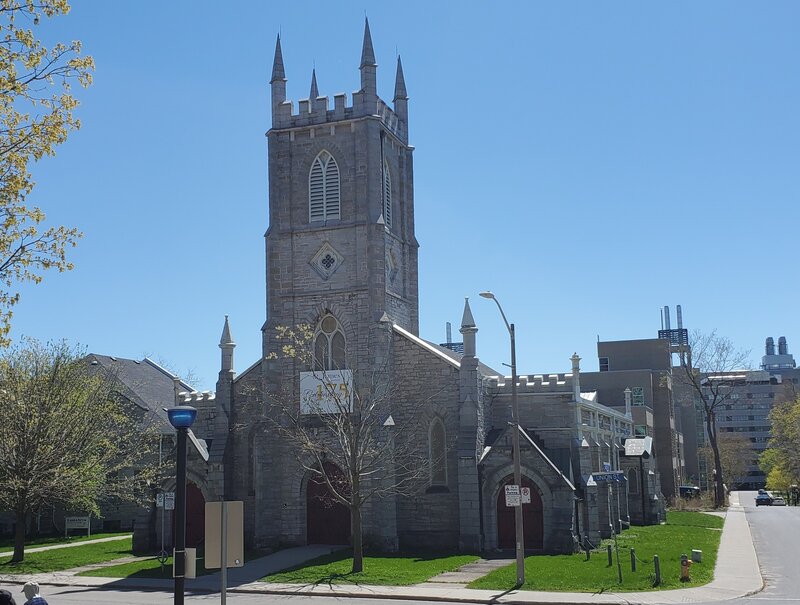 Candlelight Carol Service - May 6th @ St. James' Anglican Church